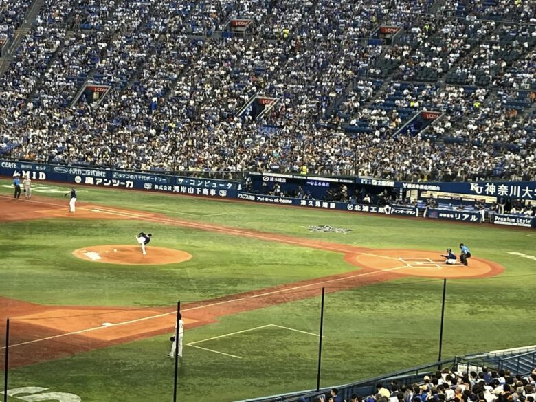 横浜DeNAベイスターズ